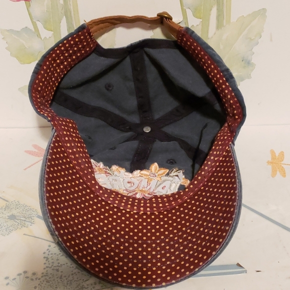 Denim hat - Picture 4 of 4